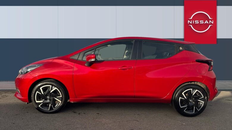 Nissan Micra 1.0 IG-T 92 Acenta 5dr Petrol Hatchback